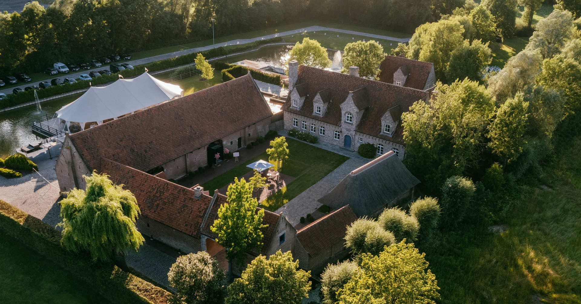 Hoeve De Blauwpoorte