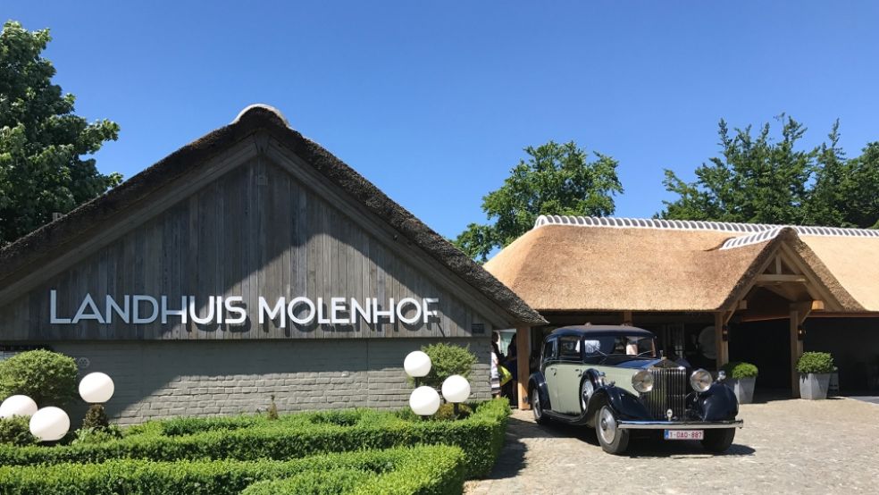 Landhuis Molenhof
