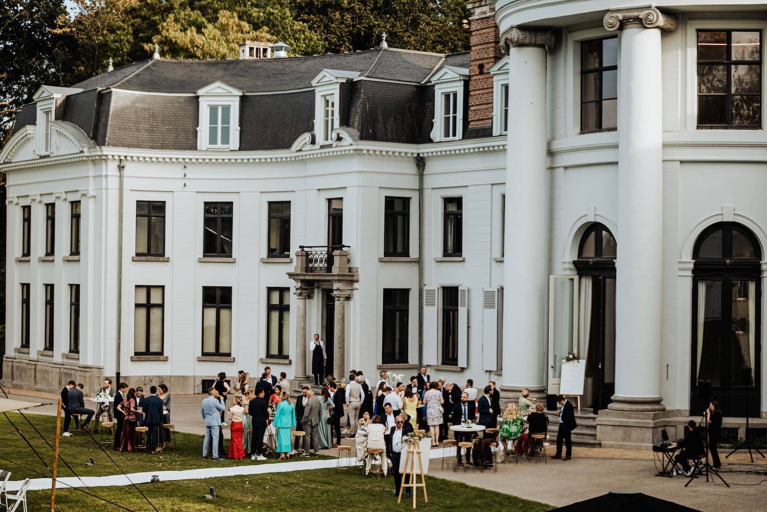 Kasteel Blauwhuis