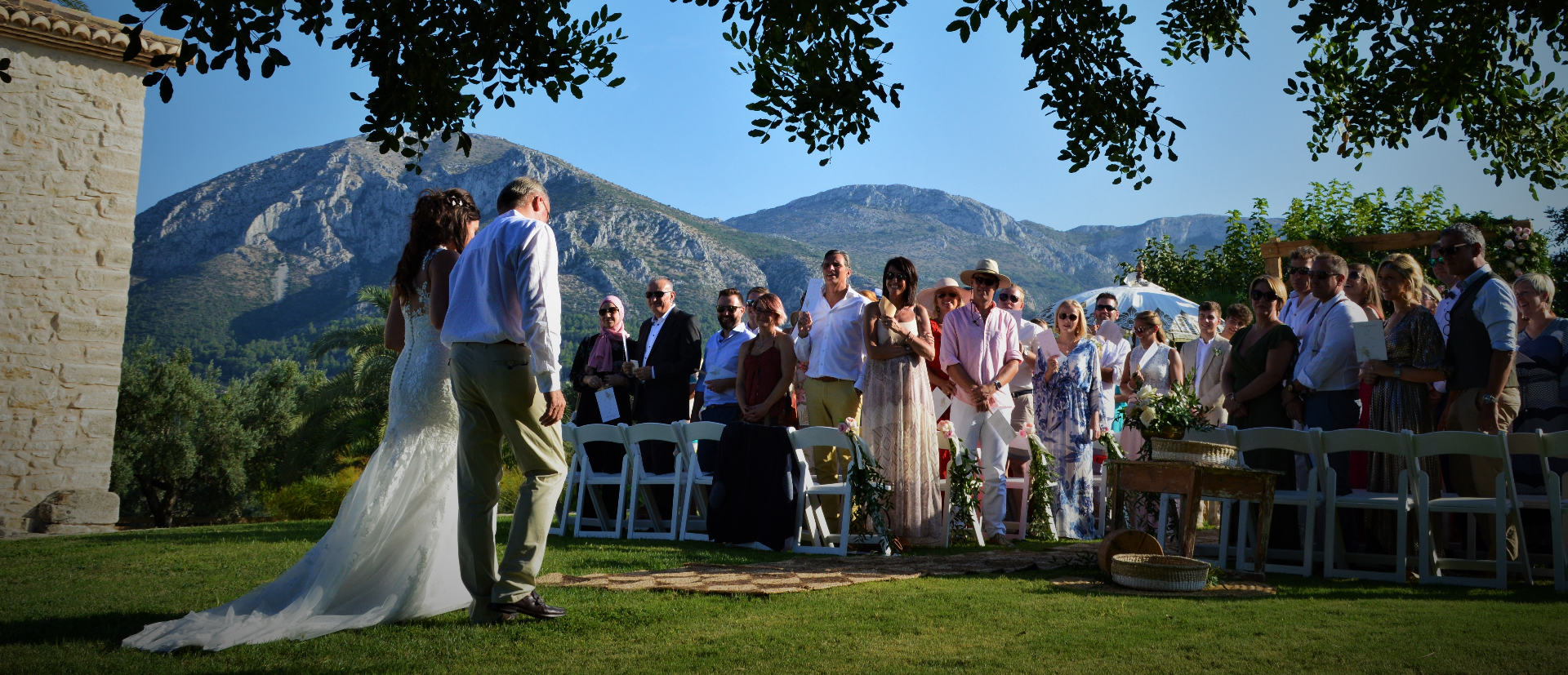 Destination Wedding